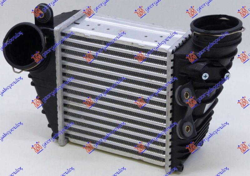 Hladnjak interkulera 1.9 tdi dizel (183X190X85) motor (AXR) quick fit