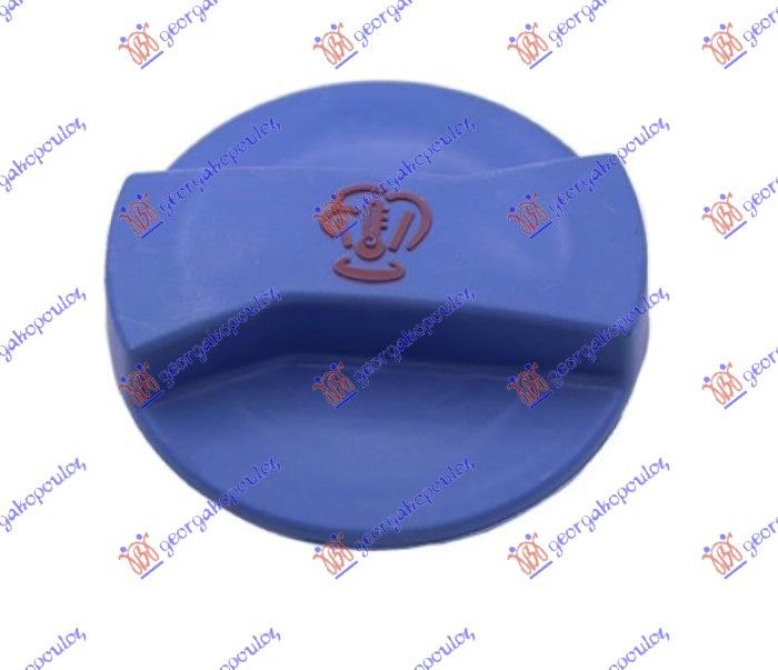 Poklopac posude za anifriz plavi (1,6 BAR)