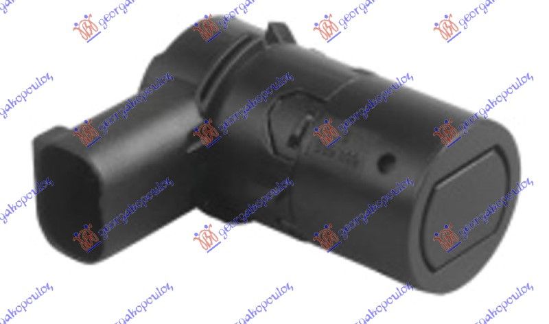Parking senzor konektor crni (3PIN)