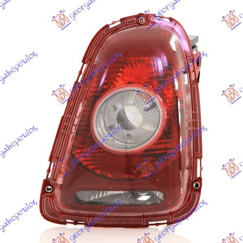 Štop lampa (BIJELA) (E)