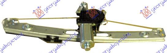 Podizač prozora električni zadnji (PREMIUM KVALITETA)