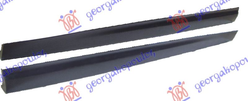 Plastični prag vrata set (M3)