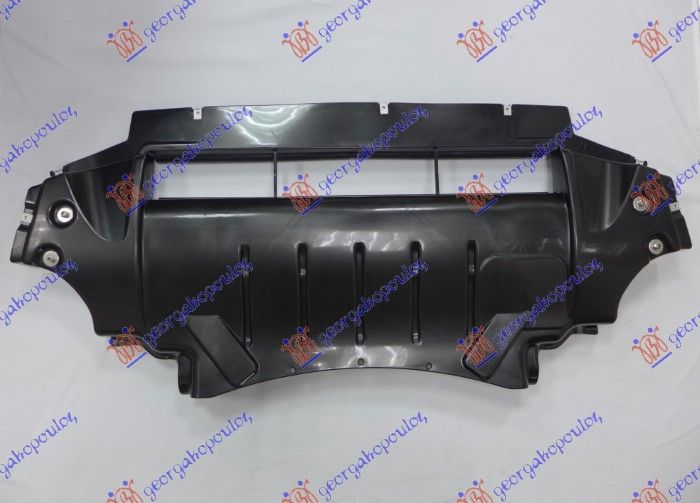 Zaštita ispod motora plastična (M3)