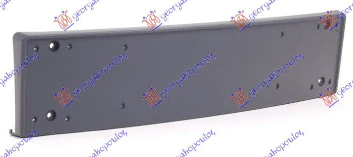 Držač tablice plastični (M-TECH)