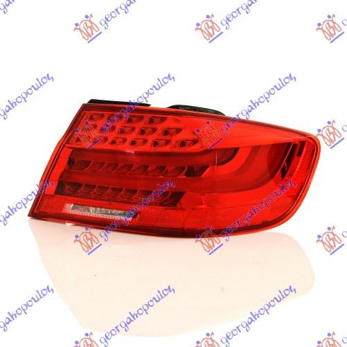 Štop lampa vanjska (COUPE) 10- LED (E)