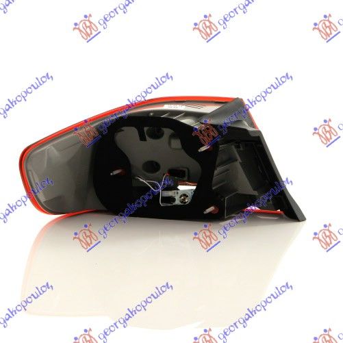 Štop lampa vanjska (COUPE) 10- LED (ULO)