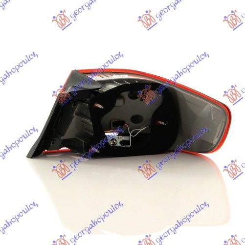 Štop svjetlo vanjska strana (COUPE) 10- LED (ULO)