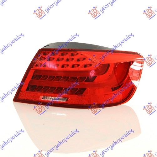 Štop lampa vanjska (CABRIO) 10- LED (ULO)