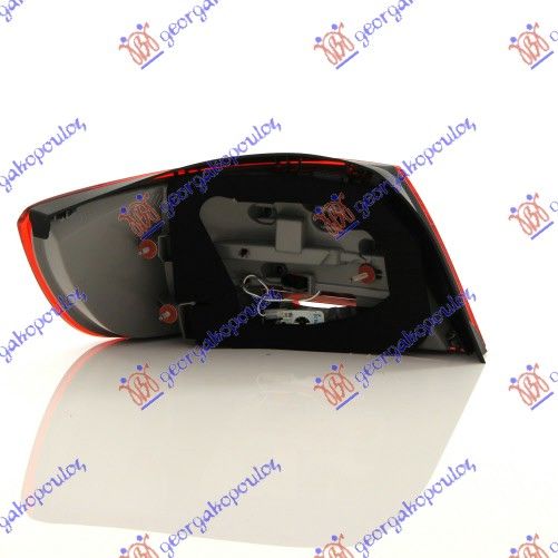 Štop lampa vanjska (CABRIO) 10- LED (ULO)