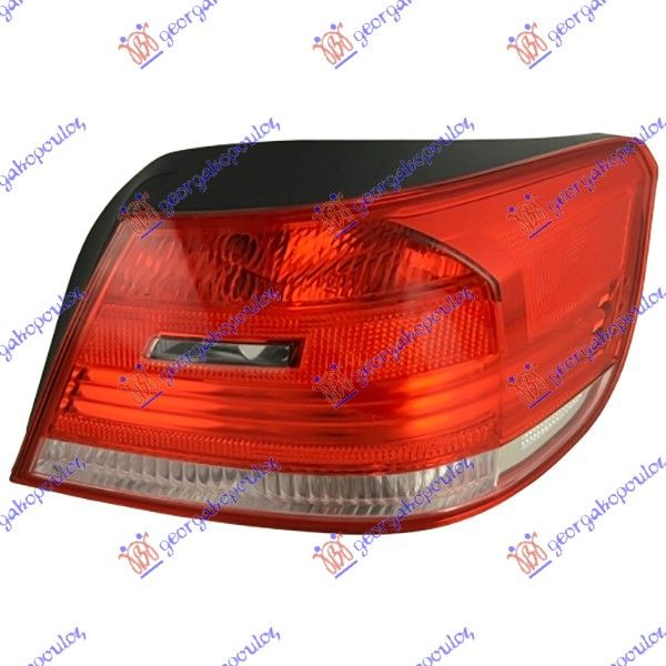Štop lampa vanjska (CABRIO) -10 ulo