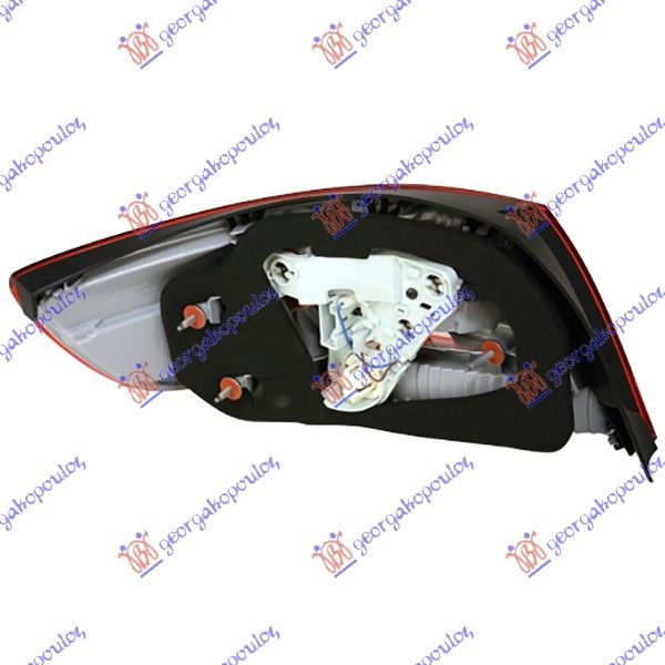 Štop lampa vanjska (CABRIO) -10 ulo