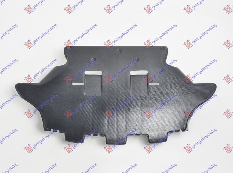 Prednji poklopac plastični motor