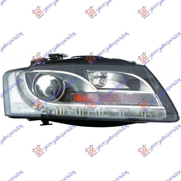 Far xenon sa LED dnevnim svjetlom (DEPO)
