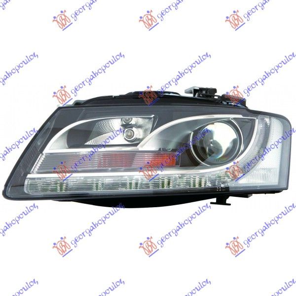 Far xenon (ŽMIGAVAC)(LED DNEVNO SVJETLO) (E) (DEPO)
