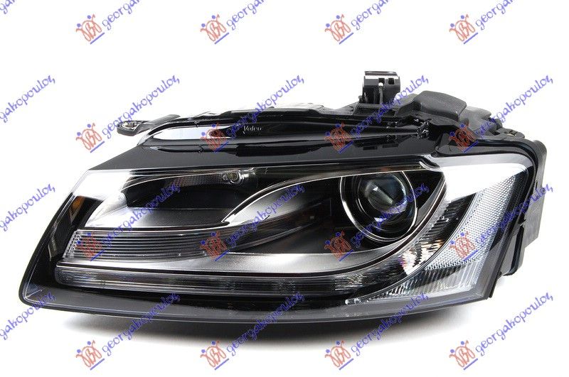 Far xenon afs (ŽMIGAVAC)(LED DNEVNO SVJETLO) (E) (VALEO)
