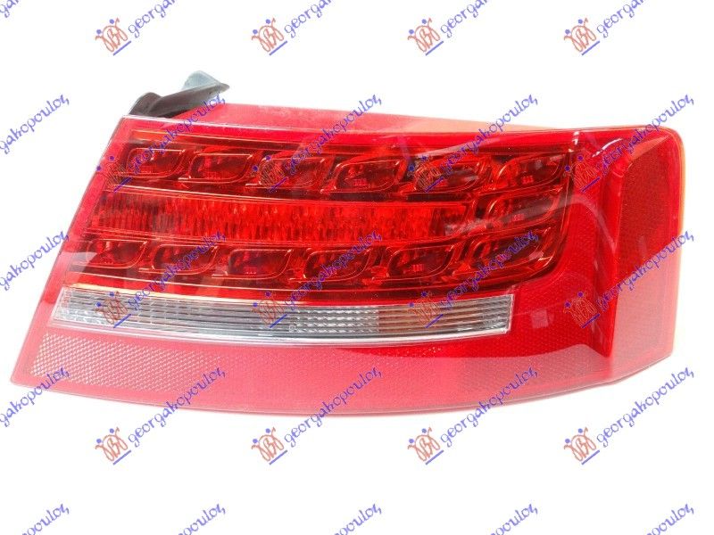 Štop lampa vanjska coupe/cabrio LED marelli 09-