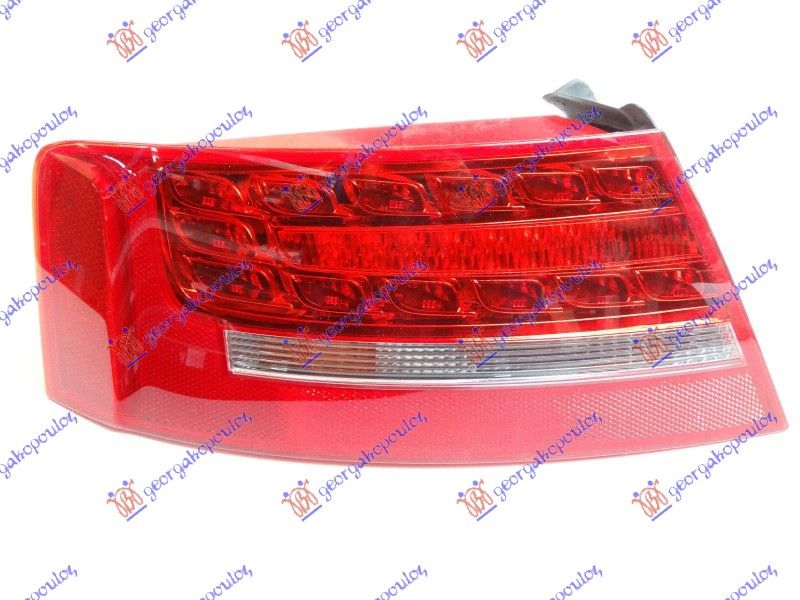 Štop svjetlo vanjsko coupe/cabrio LED marelli el 09-