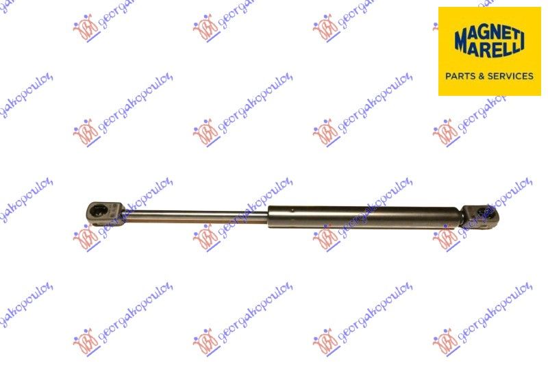 Amortizer gepek vrata cabrio (320L-480N) (MARELLI)