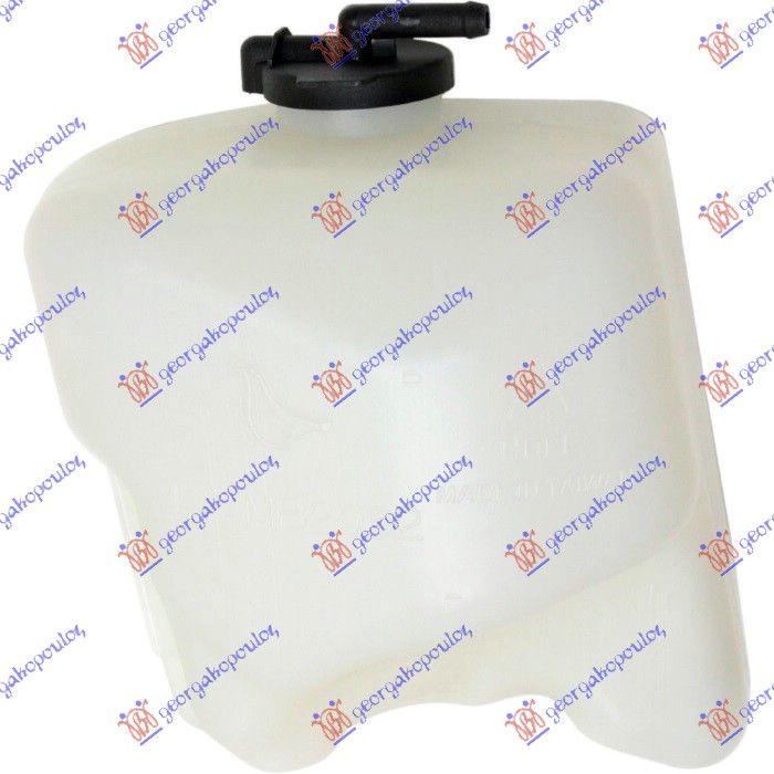 Posuda za antifriz (BENZIN) 1.5-1.6-1.8 16v sohc - 2.0 177/217 kw