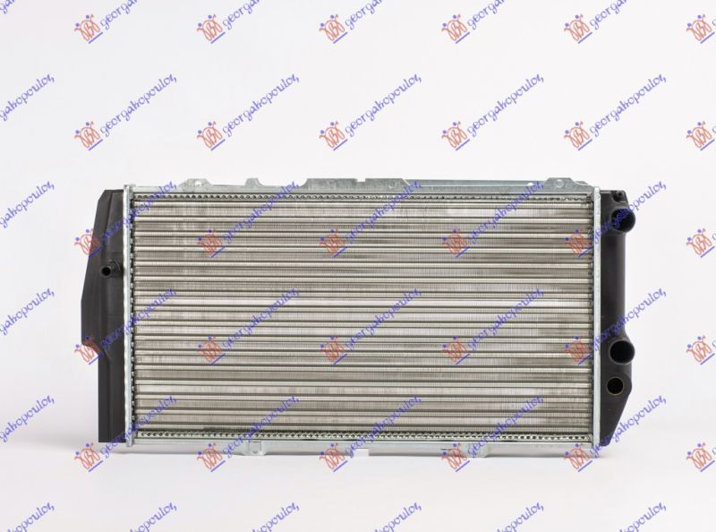 Hladnjak motora 1.8cc (66X27) nissan
