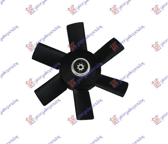 Ventilator hladnjaka (VENTILATOR) (280 MM)