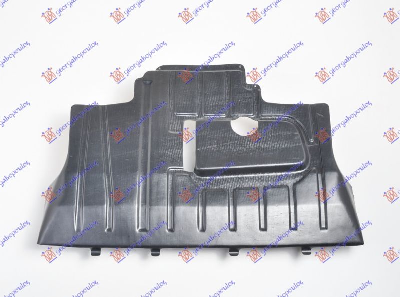 Zaštita motora  plastična