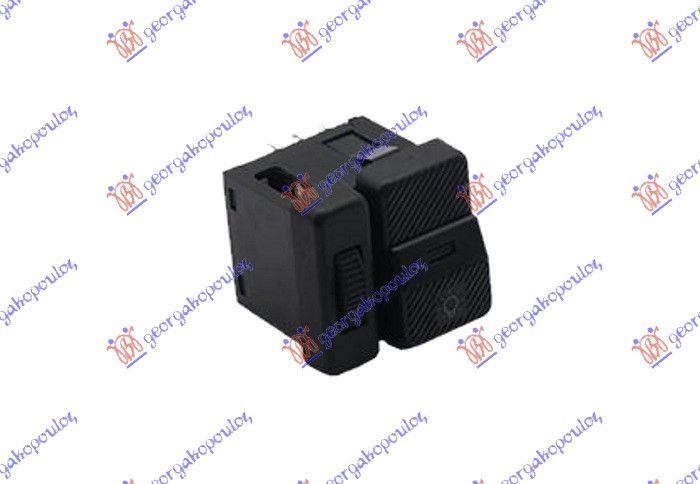 Prekidač za farove (SA REGULATOROM) (10 PIN)