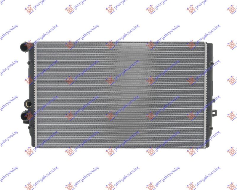 Hladnjak motora 1.9 tdi (65X41,5X36) +/- klima