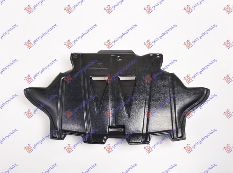Prednji poklopac plastični motor