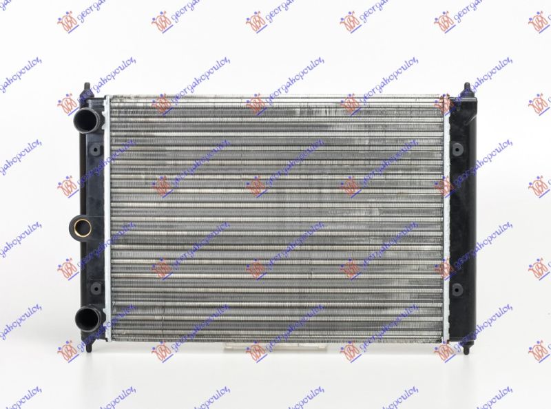 Hladnjak motora 1.0-1.3cc (43X32)