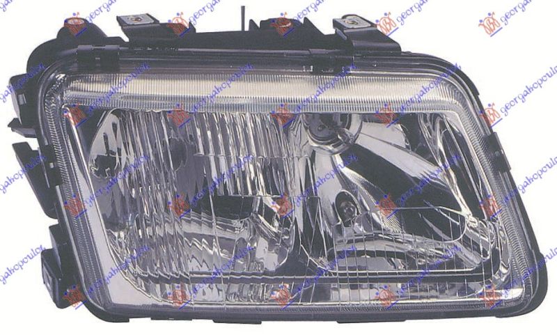 Far manuelni/električni -00 (S MAGLENKOM) (E) (DEPO)