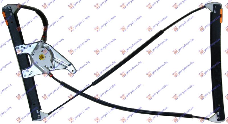 Prednji  wind..reg. električno (3 VRATA) (BEZ MOTORA)