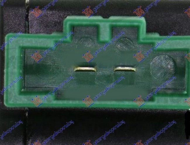Motor brave gepek vrata (2 PINA) 00-