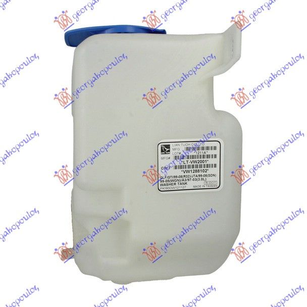 Posuda za tekućinu brisača (3L)