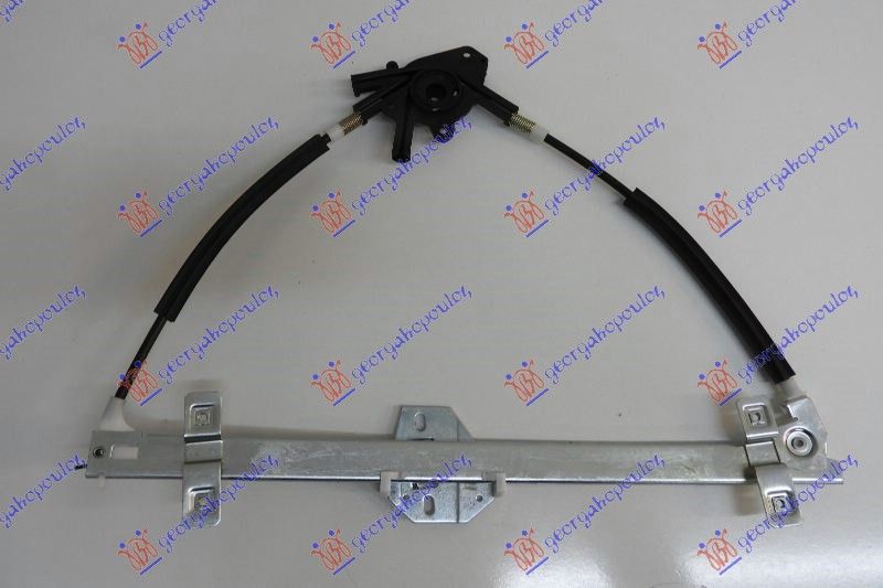 Podizač prozora električni prednji (BEZ MOTORA)