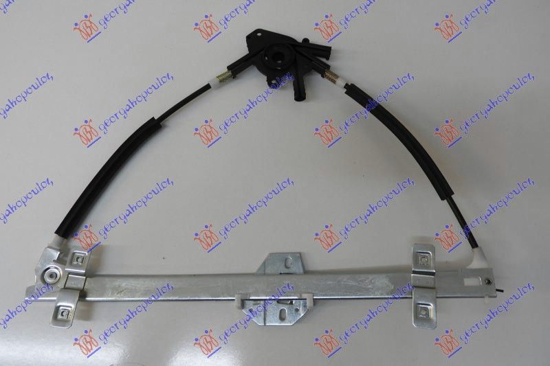 Podizač prozora  prednji električno(BEZ MOTORA)