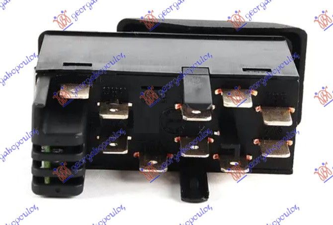 Prekidač za farove (10PIN)
