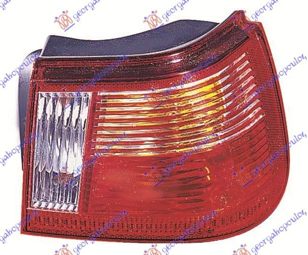 Štop lampa vanjska (E)