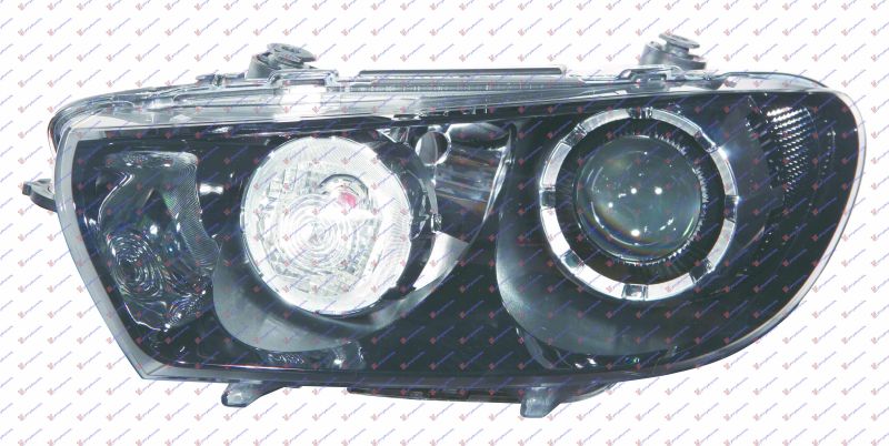 Far bi-xenon/afs (D1S/H7) ((ŽMIGAVAC)s motorom) (E) (DEPO)