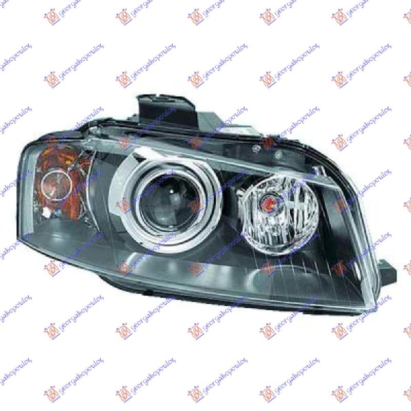 Far xenon marelli 05-