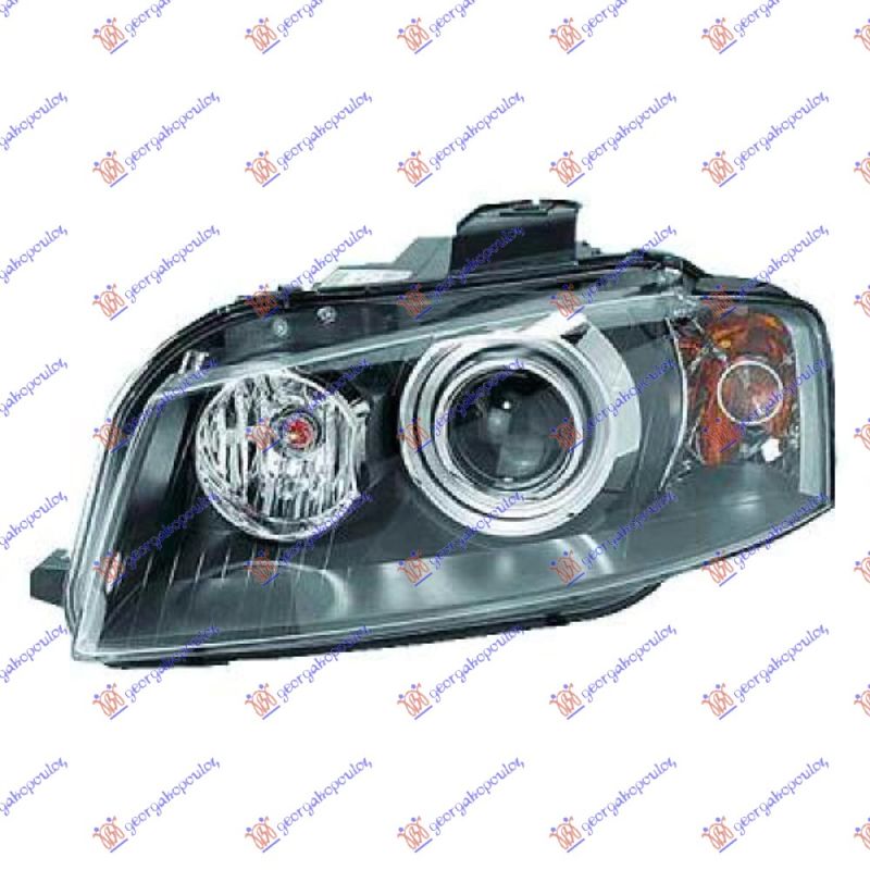 Far xenon marelli 05-