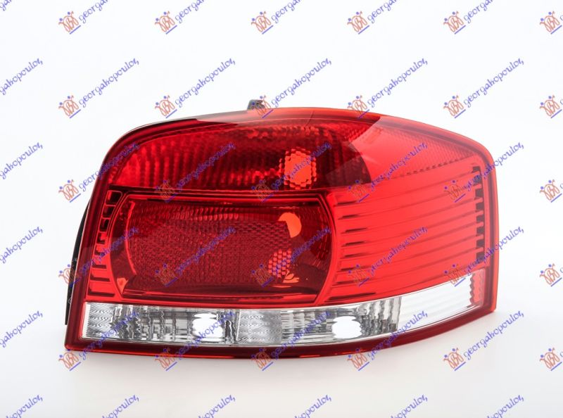 Štop lampa marelli 3d