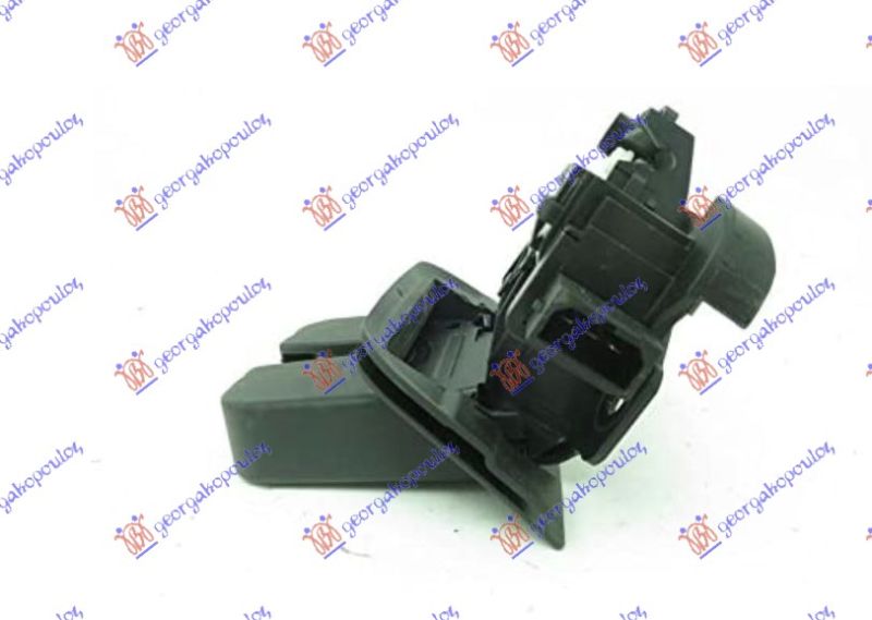 Brava gepek vrata 5 vrata (SPORTBACK) (10 PIN)