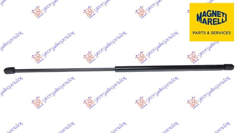 Amortizer haube cabrio (715L-290N) (MARELLI)