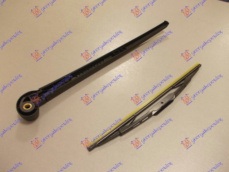 Zadnji brisač komplet avant 330mm