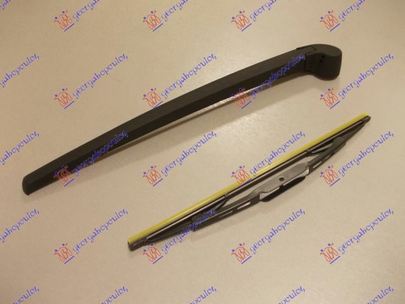 Zadnji brisač komplet avant 330mm