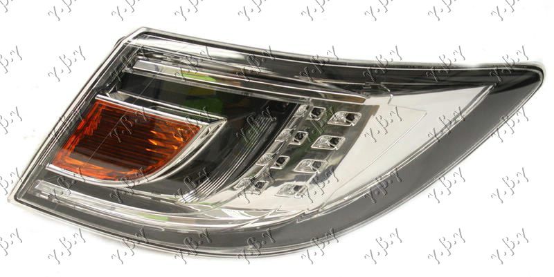 Štop lampa vanjska (PROZIRNA) -11 (E)