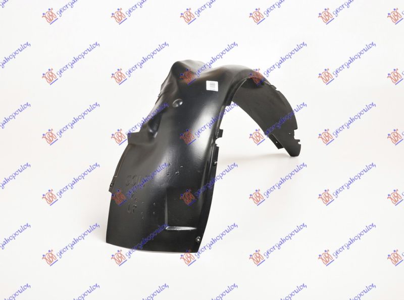 Unutrašnji plastični blatobran