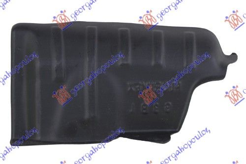 Zaštita motora bočni plastični