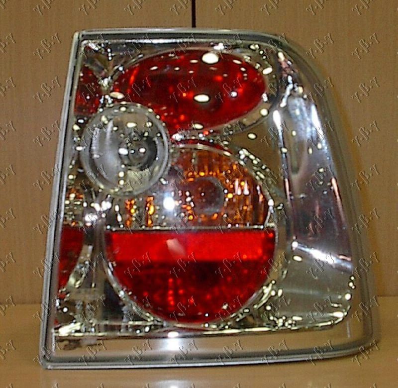 Štop lampa lexus set (DEPO)